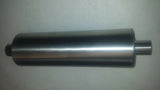 30MM MARINE EXHAUST SILENCER MUFFLER STAINLESS EBERSPACHER WEBASTO DIESEL HEATER - southern marine products