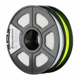 3D Filament 3.0mm ABS for Printer RepRap MarkerBot 1kg WHITE & YELLOW UK stock - southern marine products