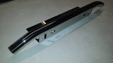 Universal 23"Bull Bar Front Bumper License Plate Mount Bracket Holder Heavy Duty - southern marine products