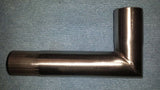 S/S 24MM I/D & O/D  EXHAUST ELBOW PIPE  FOR EBERSPACHER WEBASTO DIESEL HEATER d2 - southern marine products