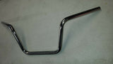 Motorcycle Handlebars 1" 25mm   stainless 205mm high  A4 grade mirror polished - southern marine products