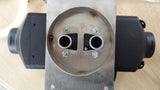 STAINLESS DEEP TURRET MOUNTING PLATE EBERSPACHER D2 D4 WEBASTO  HEATER T4 T5 - southern marine products