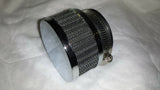 Performance 42mm 44mm K N Air Filter CHROME  Mini Moto Water Cooled Dellorto FLA - southern marine products