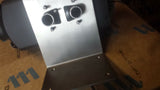 S/S MOUNTING BRACKET EBERSPACHER AIRTRONIC D2 WEBASTO AIR TOP 2000 DIESEL HEATER - southern marine products