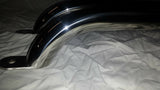 VW T4 32mm HIGH QUALITY MIRROR POLISHED 316 MARINE Stainless Steel Roof Bars - southern marine products