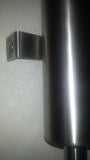 30MM MARINE EXHAUST SILENCER MUFFLER STAINLESS EBERSPACHER WEBASTO DIESEL HEATER - southern marine products