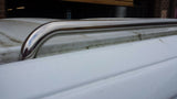 VW T4 25mm HIGH QUALITY MIRROR POLISHED 316 MARINE Stainless Steel Roof Bars - southern marine products