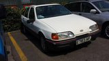 Ford Sierra 1800LX pinto  Petrol 1988 Wheel Nut Breaking whole vehicle hatch mk2 - southern marine products