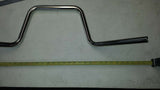Motorcycle Handlebars 1" 25mm  mirror polished stainless steel 316 marine grade - southern marine products