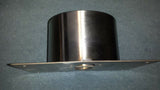 STAINLESS DEEP TURRET MOUNTING PLATE EBERSPACHER D2 D4 WEBASTO  HEATER T4 T5 - southern marine products