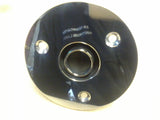 skin fitting 22mm 90DEGREE webasto heaters stainless steel  polished eberspacher - southern marine products