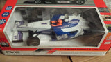 LIKE WILLIAMS F1 REMOTE CONTROL CAR NEW BOXED 1;18 CE APPROVED radio control - southern marine products