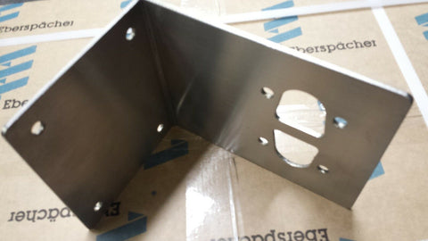 S/S MOUNTING BRACKET EBERSPACHER AIRTRONIC D2 WEBASTO AIR TOP 2000
