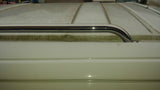 VW T4 32mm HIGH QUALITY MIRROR POLISHED 316 MARINE Stainless Steel Roof Bars - southern marine products