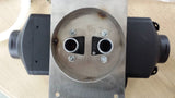 Webasto Eberspacher Chinese Diesel Air Heater Floor Mount Plate through floor d2 - southern marine products