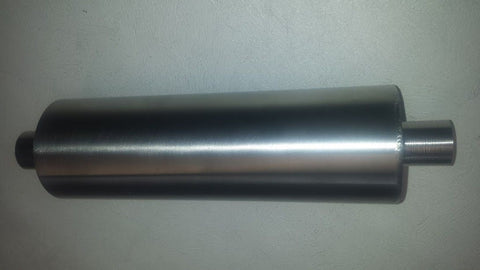 22MM MARINE EXHAUST SILENCER MUFFLER STAINLESS EBERSPACHER WEBASTO DIESEL HEATER - southern marine products
